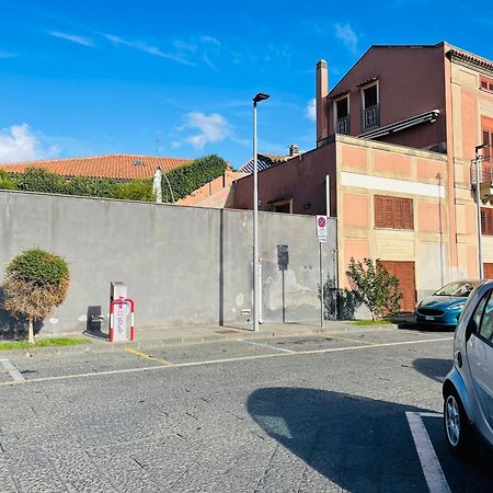 La Dama Dell'Etna Bed and Breakfast Nicolosi Εξωτερικό φωτογραφία