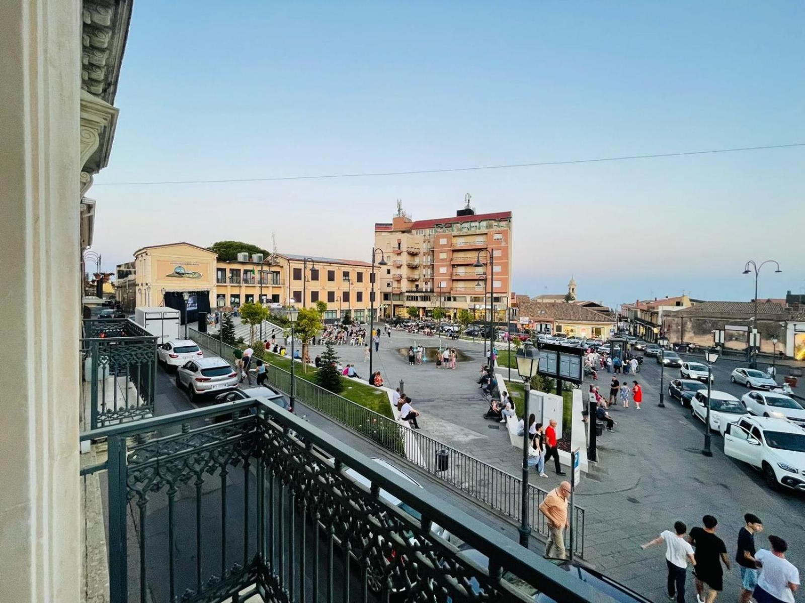 La Dama Dell'Etna Bed and Breakfast Nicolosi Εξωτερικό φωτογραφία