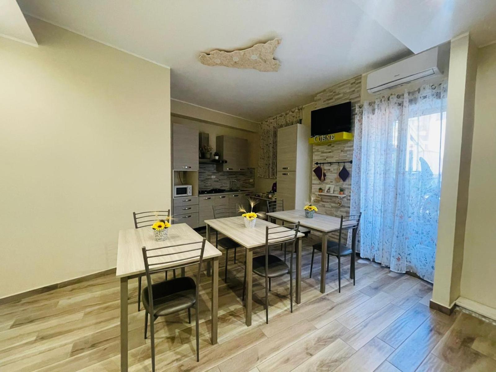 La Dama Dell'Etna Bed and Breakfast Nicolosi Εξωτερικό φωτογραφία