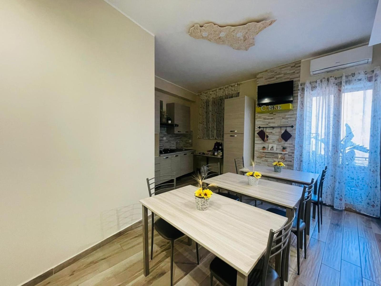 La Dama Dell'Etna Bed and Breakfast Nicolosi Εξωτερικό φωτογραφία