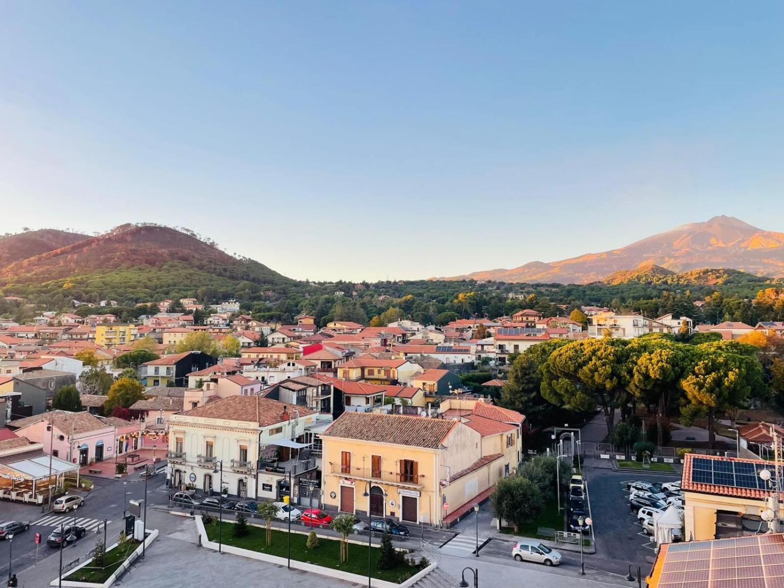 La Dama Dell'Etna Bed and Breakfast Nicolosi Εξωτερικό φωτογραφία