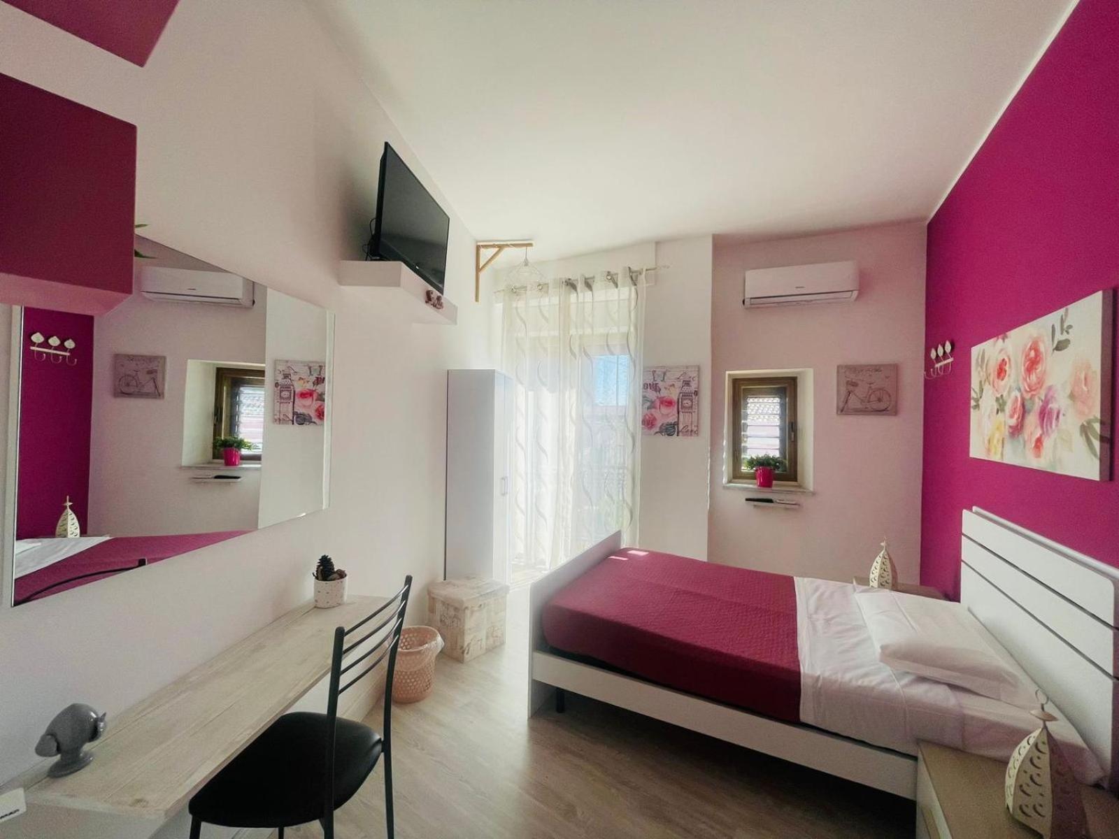La Dama Dell'Etna Bed and Breakfast Nicolosi Εξωτερικό φωτογραφία