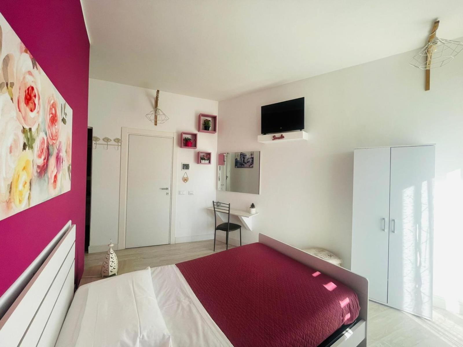 La Dama Dell'Etna Bed and Breakfast Nicolosi Εξωτερικό φωτογραφία