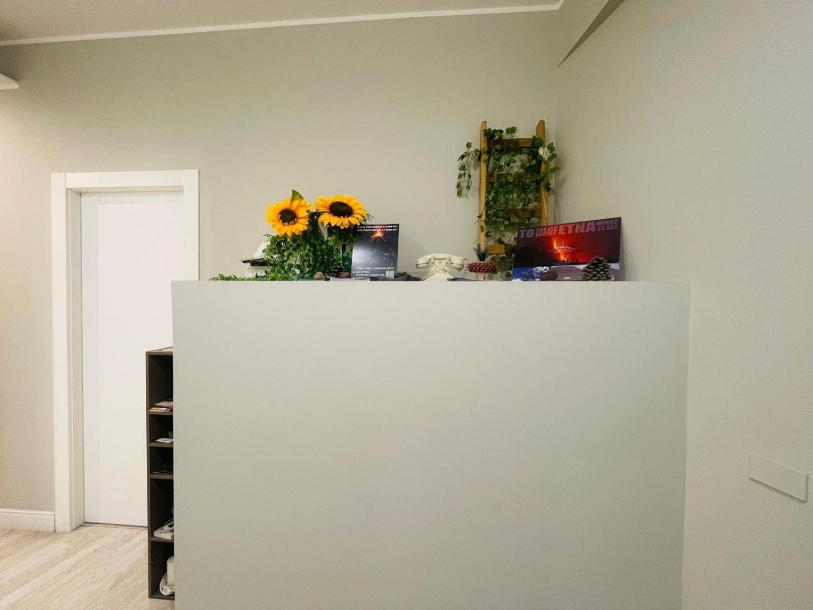 La Dama Dell'Etna Bed and Breakfast Nicolosi Εξωτερικό φωτογραφία